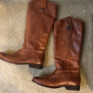 Frye Melissa Button 8.5 - open to offers!